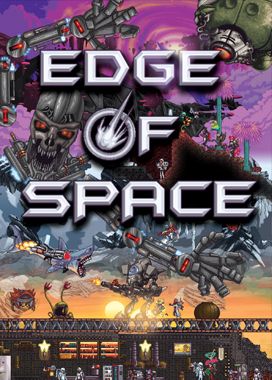 Edge of Space game cover